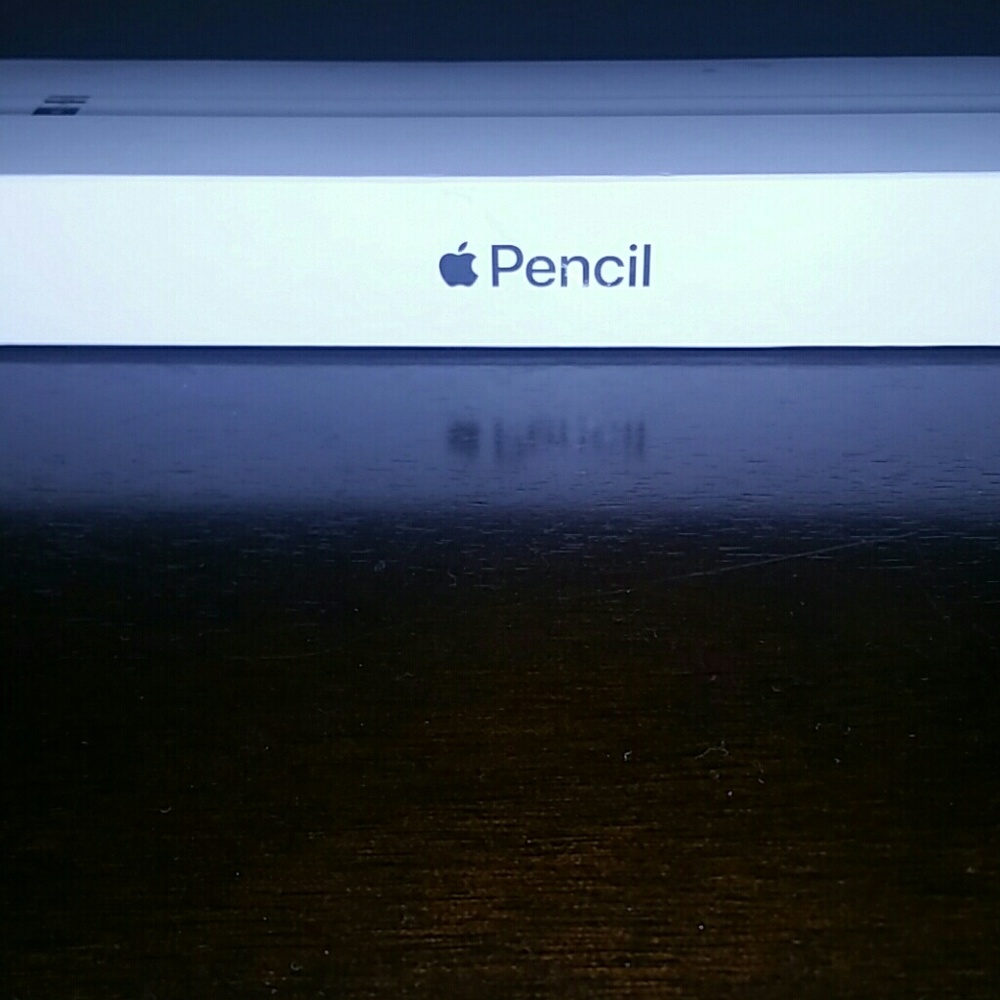 Apple pencil for Ipads